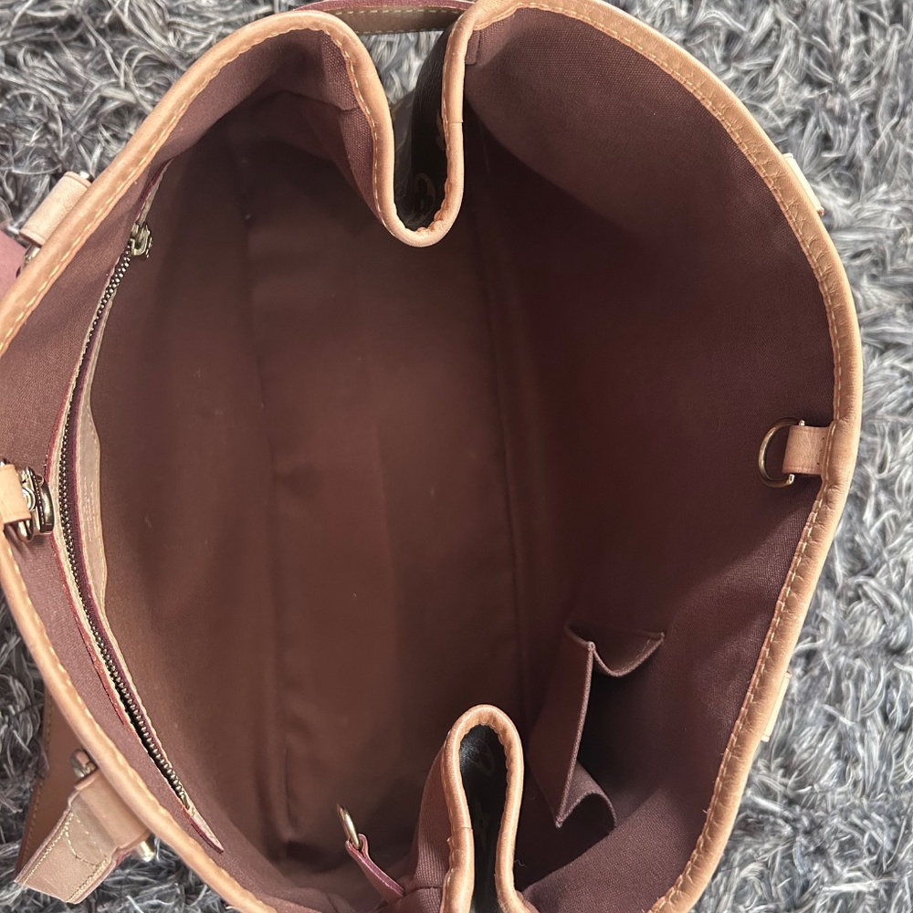 Louis Vouitton Pre-owned Batignolles Tote Bag - Picture 15 of 15